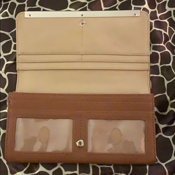 Guess faux croc bag with wallet - Picture 13 of 16